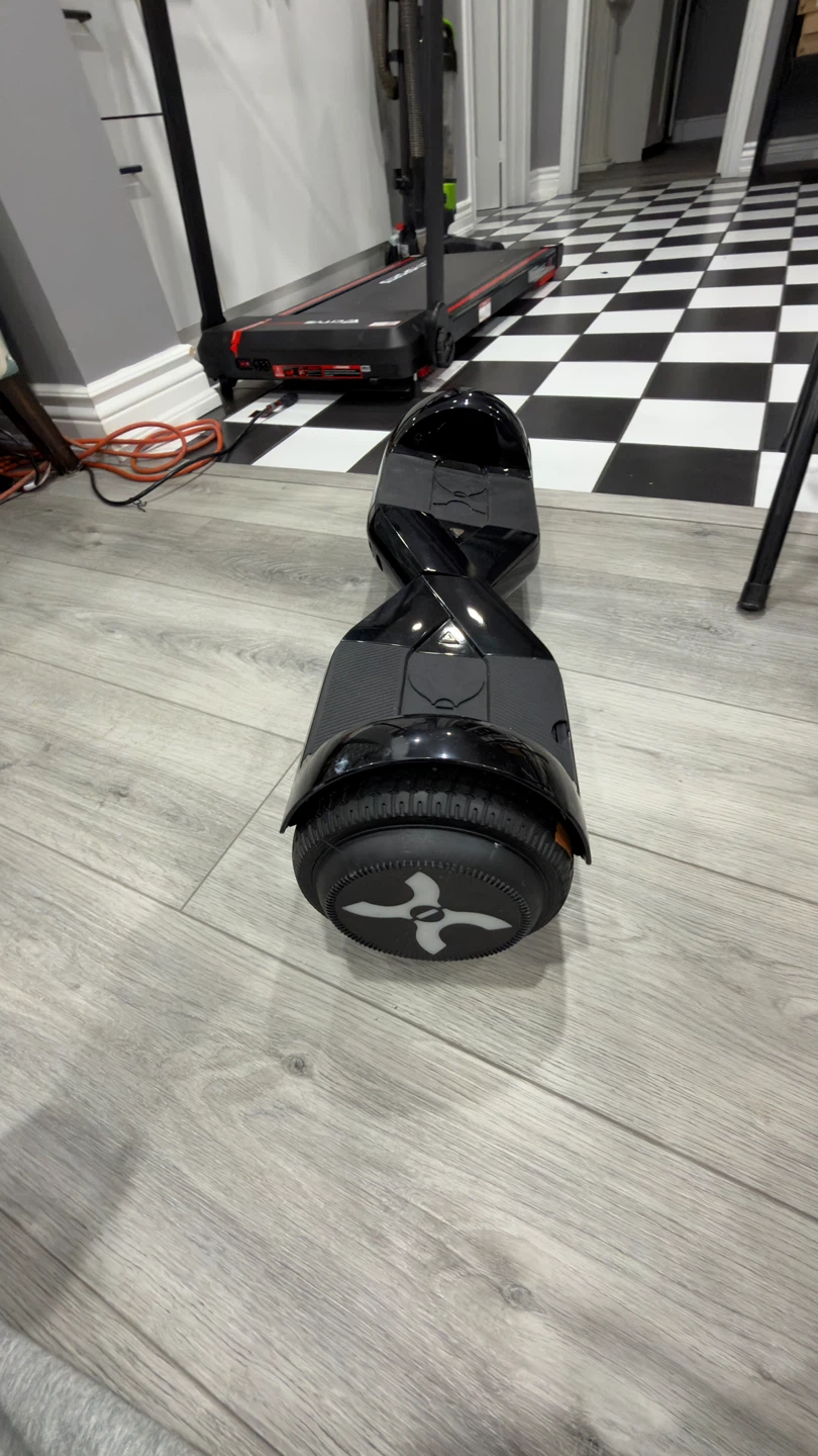 Hover-1 self-balancing scooter - photo 4