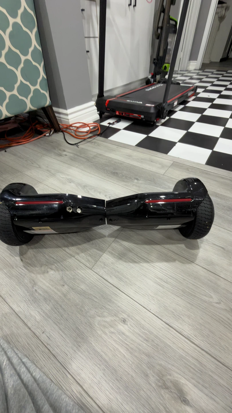 Hover-1 self-balancing scooter - photo 5
