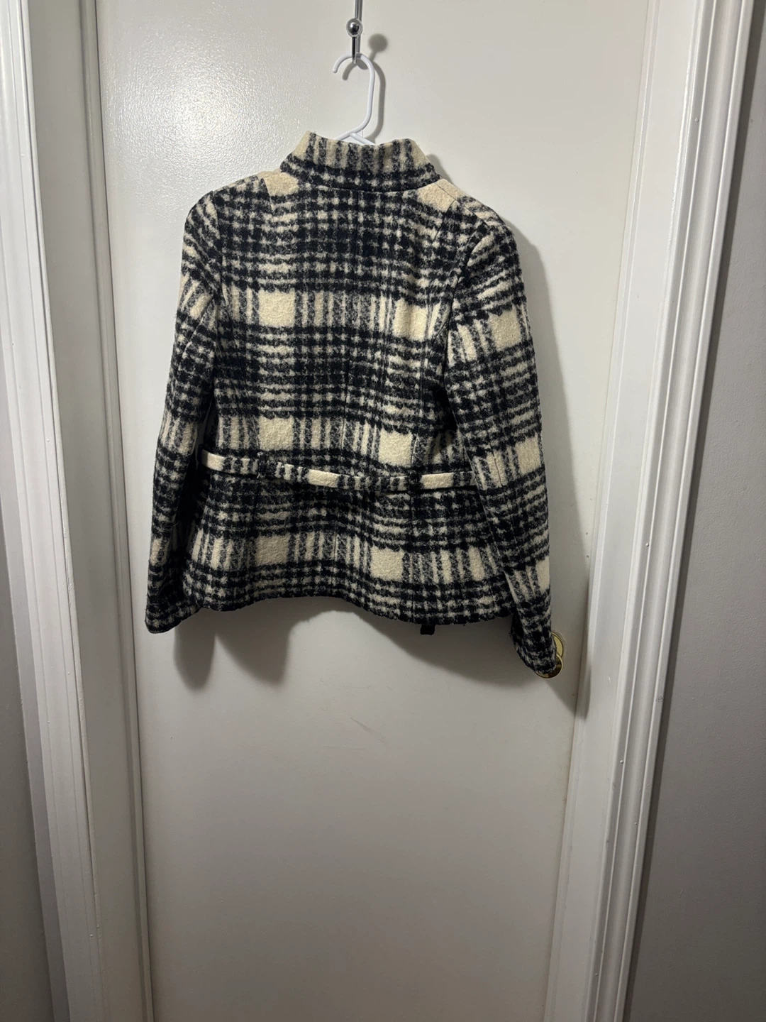 Banana Republic Plaid Jacket - photo 3