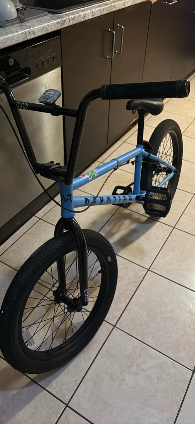 Cult Devotion BMX