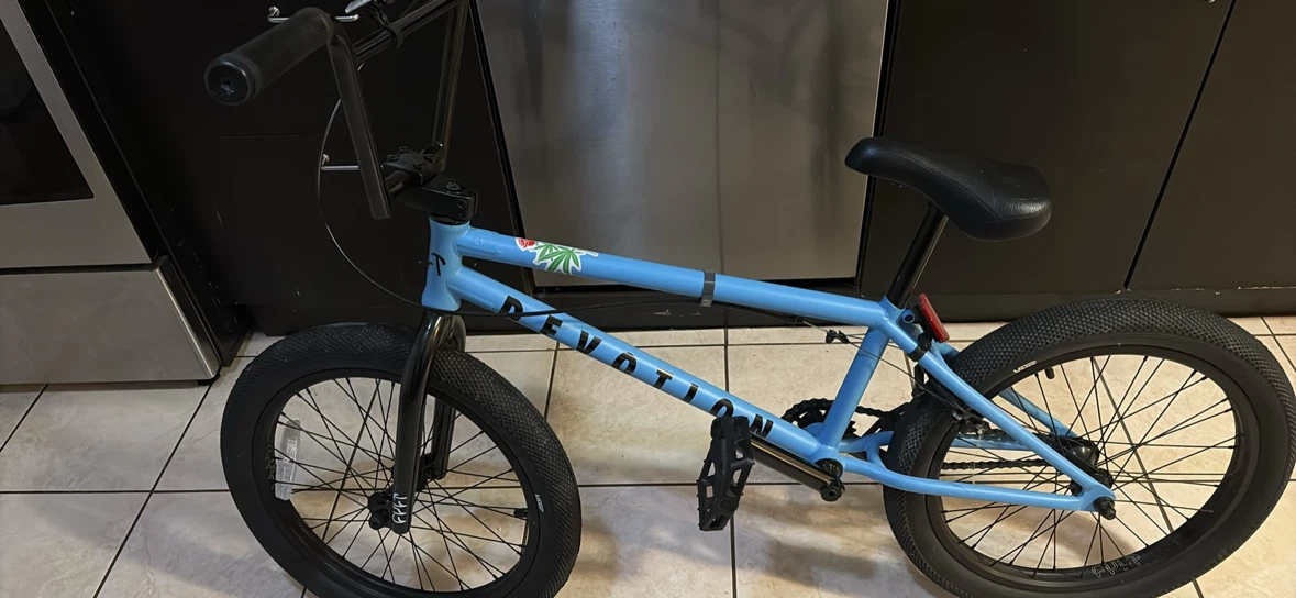 Cult Devotion BMX - photo 2