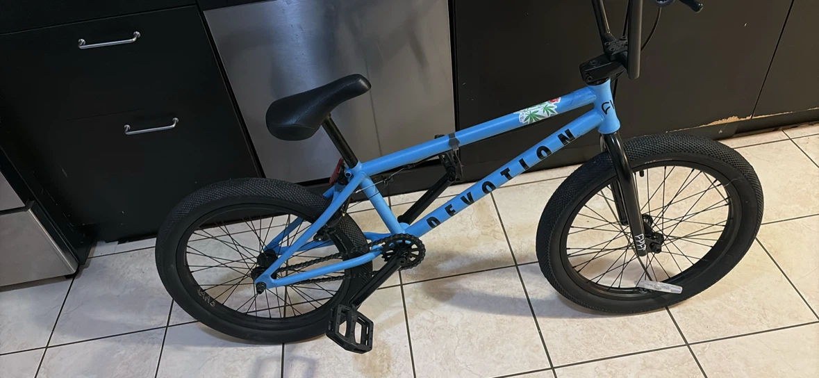Cult Devotion BMX - photo 4