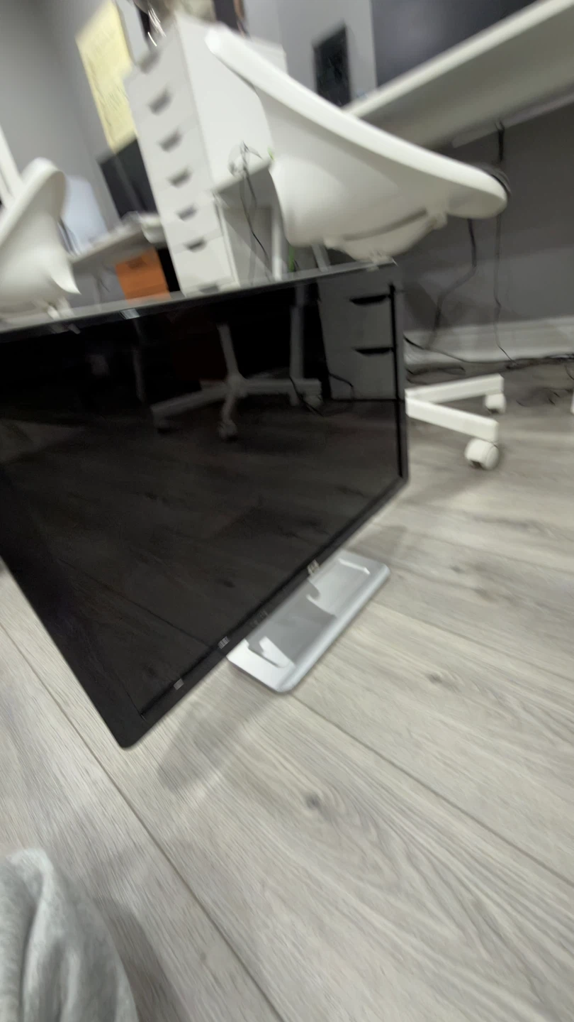 HP 23-inch Widescreen LCD Monitor
