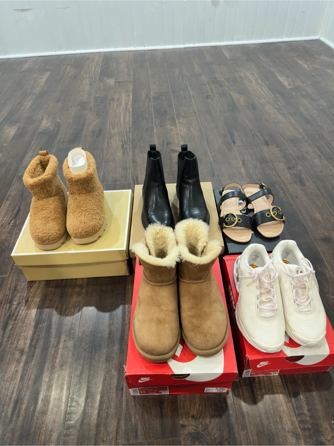 Womens shoes size