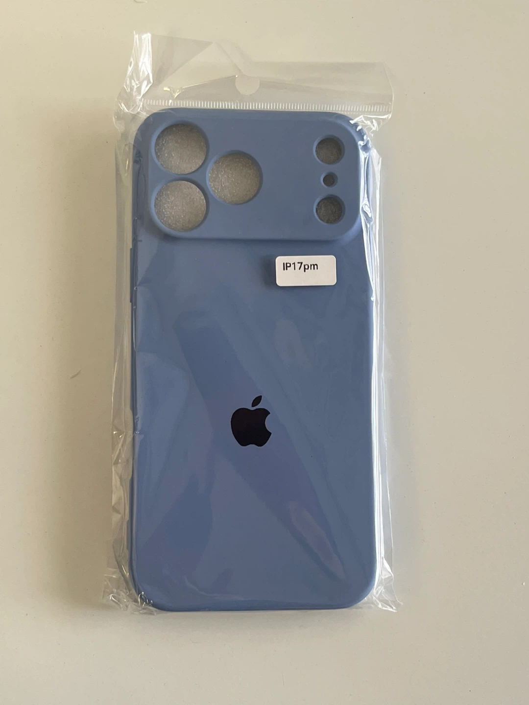Silicone Case for iPhone 17 Pro Max, phonecase
