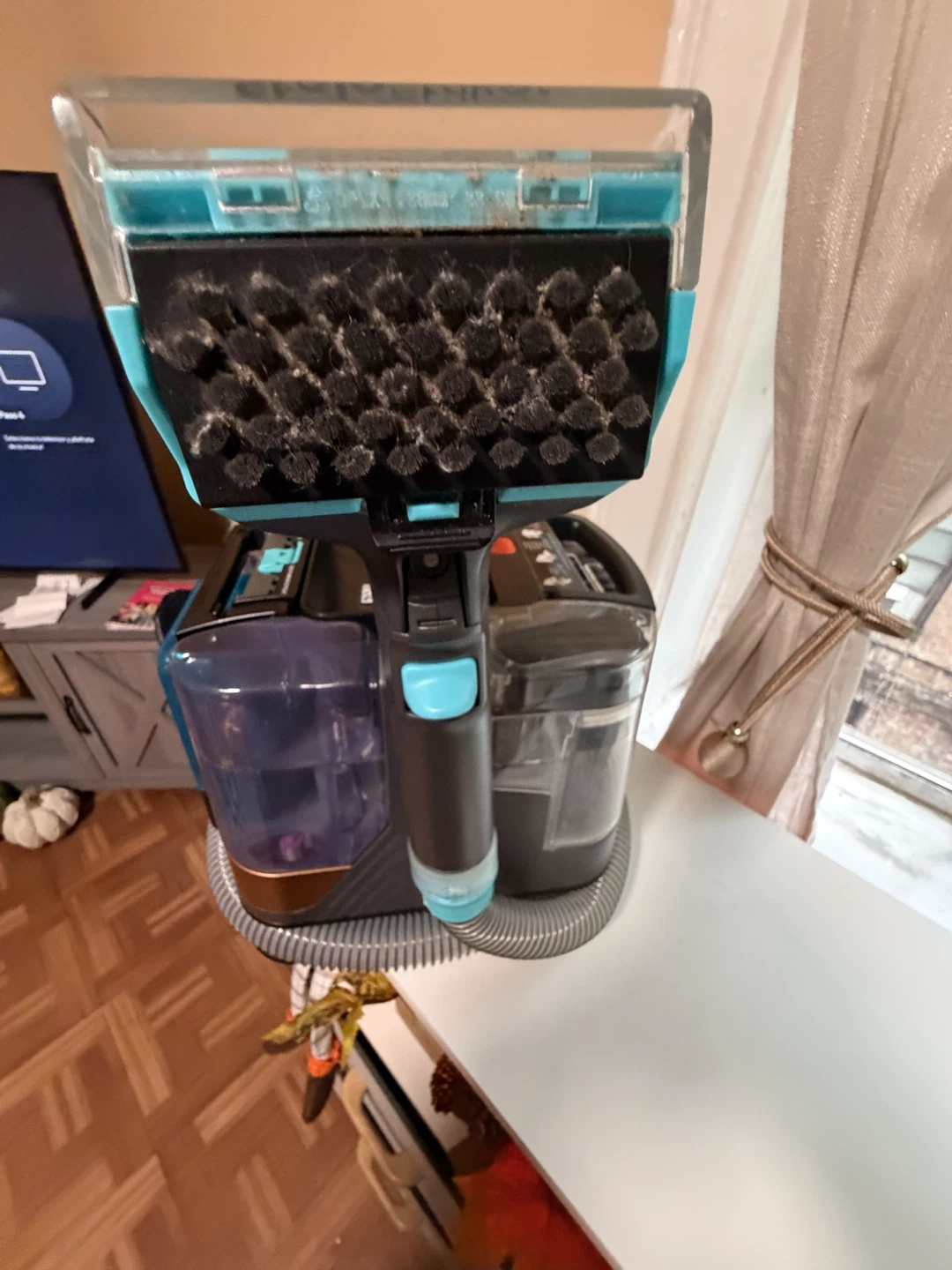Shark StainStriker Portable Carpet Cleaner - photo 3