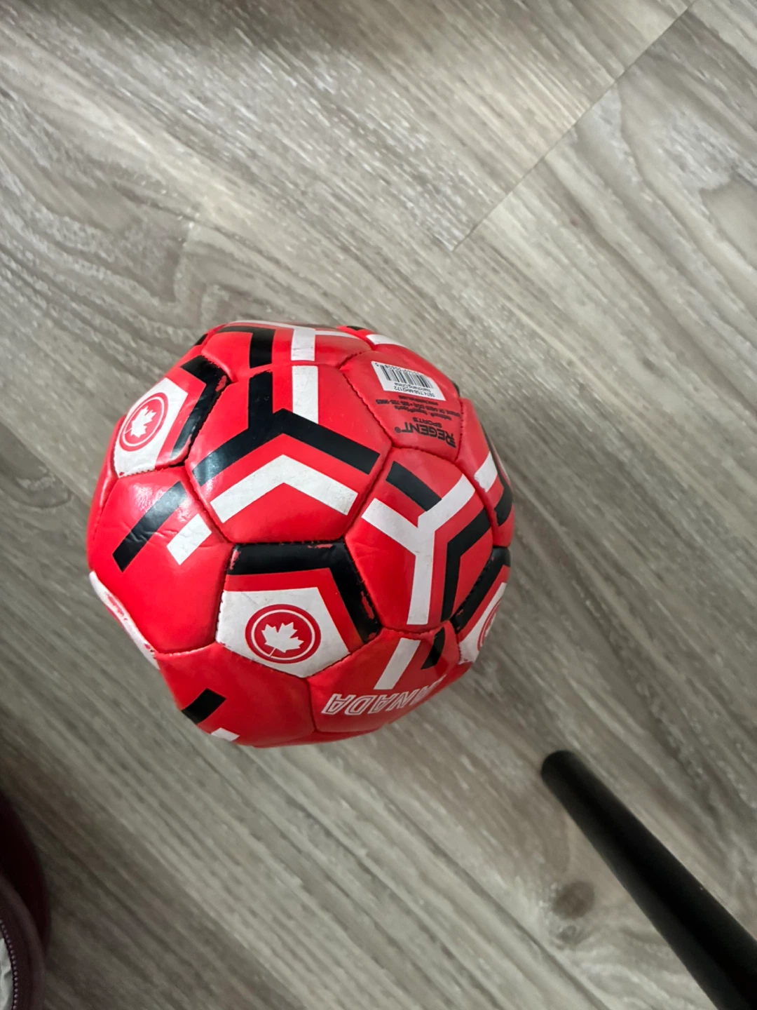 Set of 4 Assorted Sports Balls
