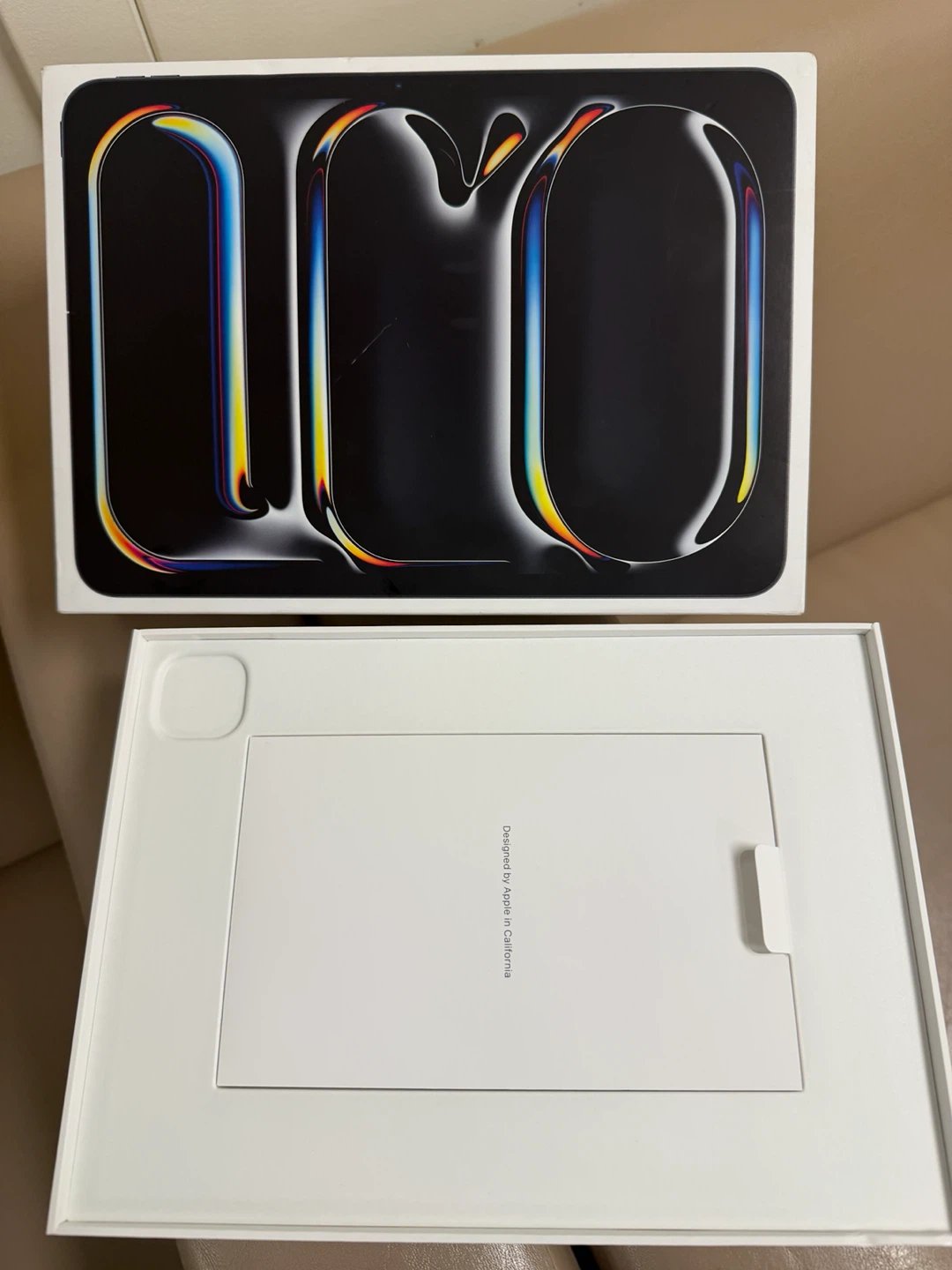 Apple iPad Pro with Pencil Pro and Magic Keyboard - photo 5