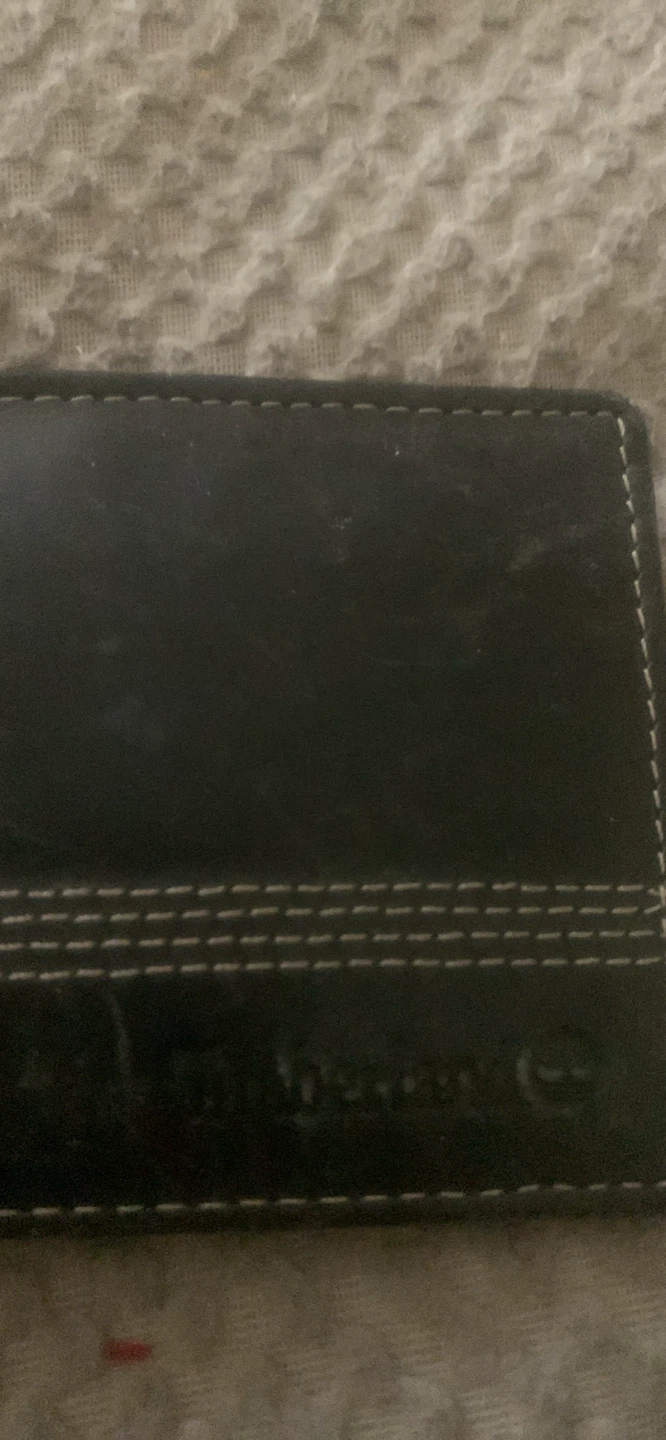 Timberland Leather Bi-fold Wallet - photo 2
