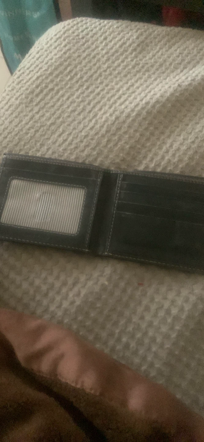 Timberland Leather Bi-fold Wallet - photo 3