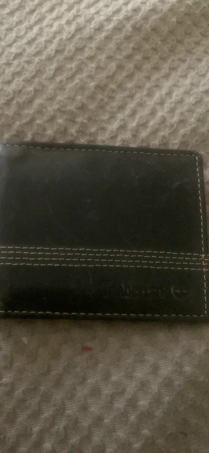 Timberland Leather Bi-fold Wallet - photo 4