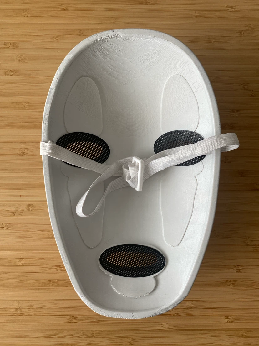 No Face Mask - Spirited Away - photo 4