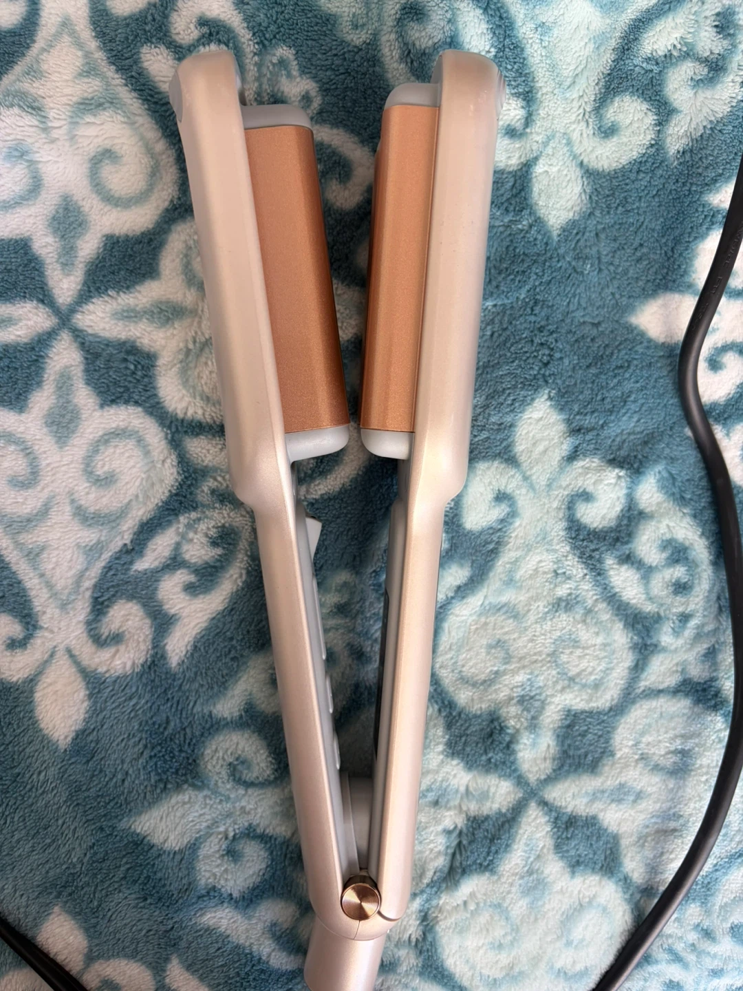 TYMO Rovy Compact Wave Curling Iron 1.25 inch - photo 4