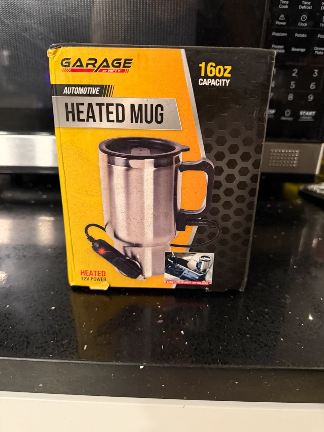 Heated Mug