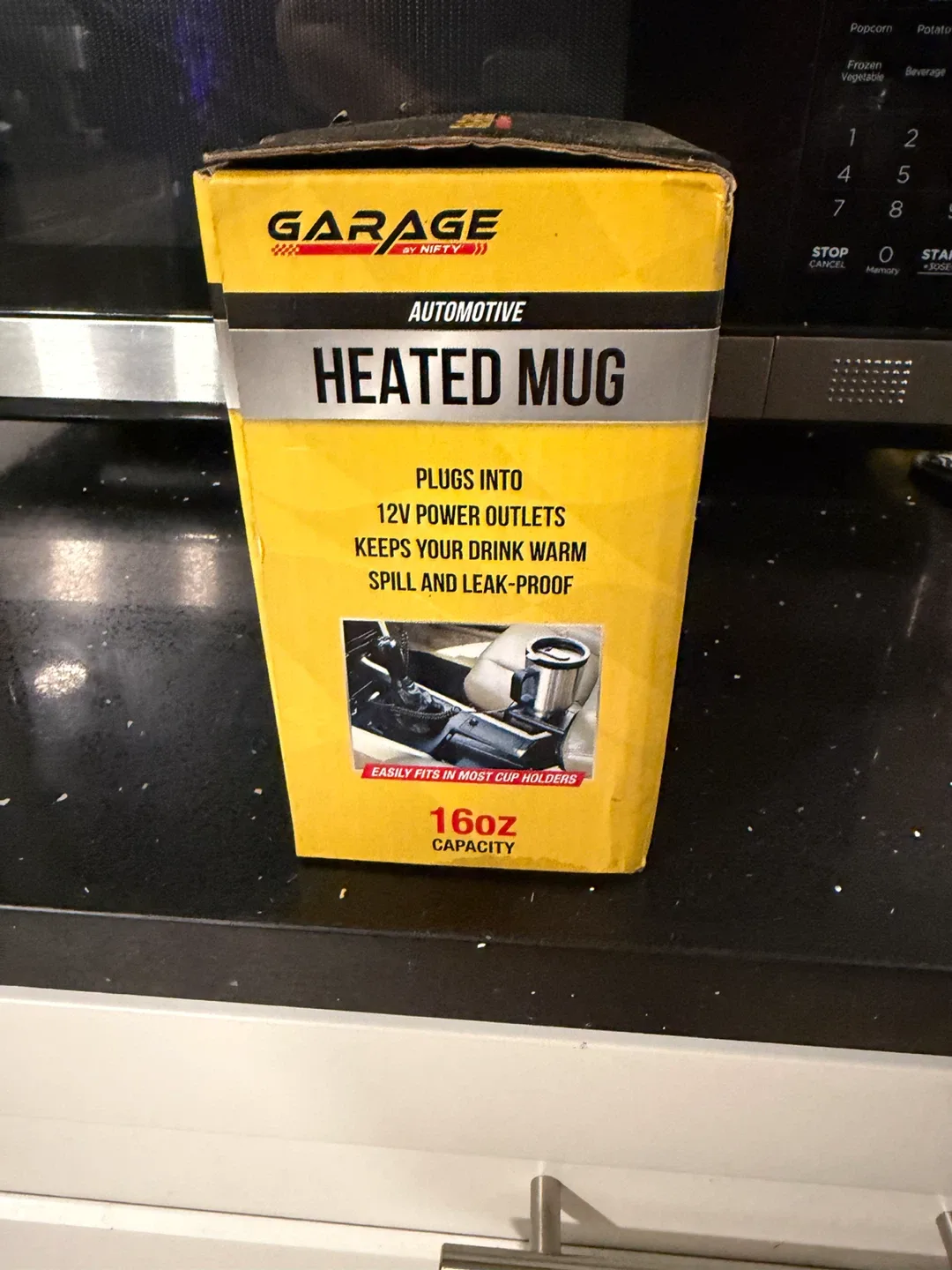 Heated Mug - photo 2