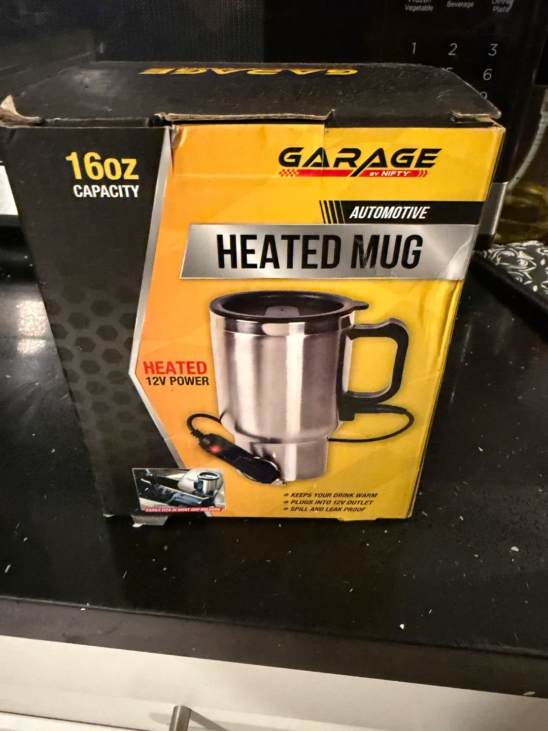 Heated Mug - photo 3