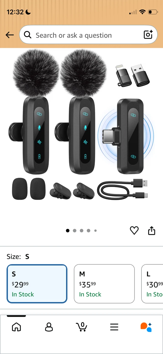 Wireless Lapel Mic - photo 2