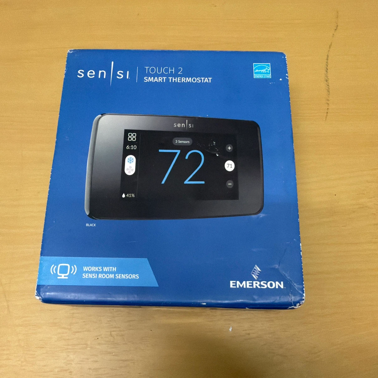 Emerson Sensi Touch 2 Smart Thermostat