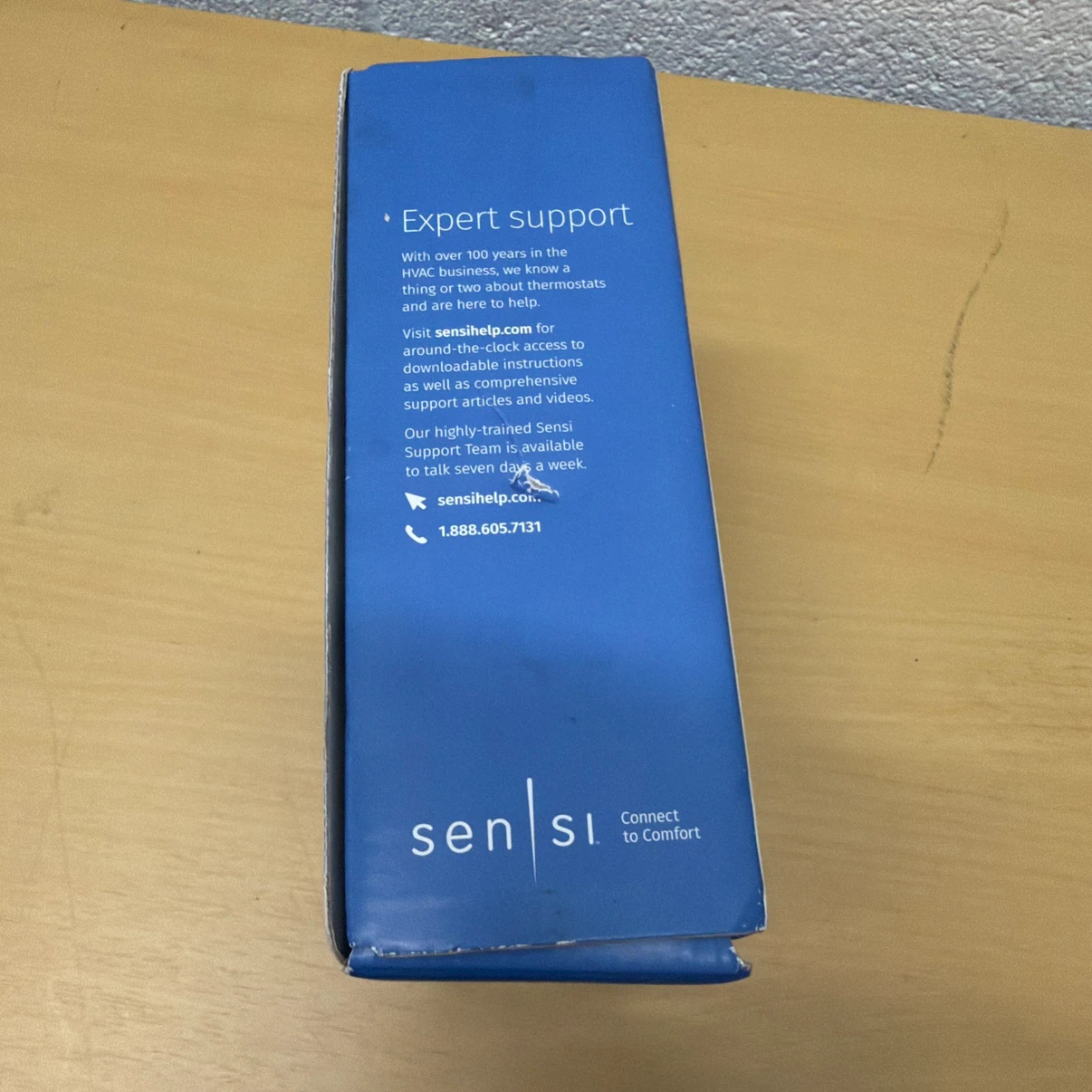 Emerson Sensi Touch 2 Smart Thermostat - photo 2
