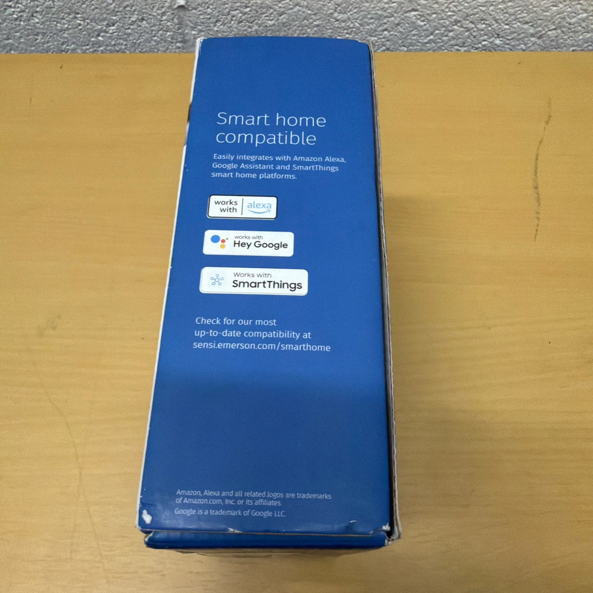 Emerson Sensi Touch 2 Smart Thermostat - photo 5