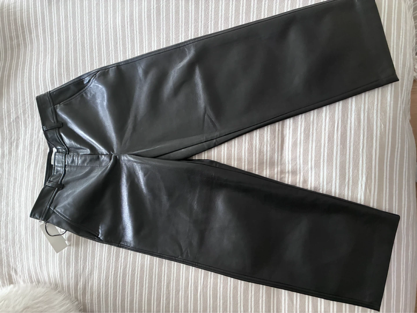 NWT - Babaton Cropped Pant Black - photo 2