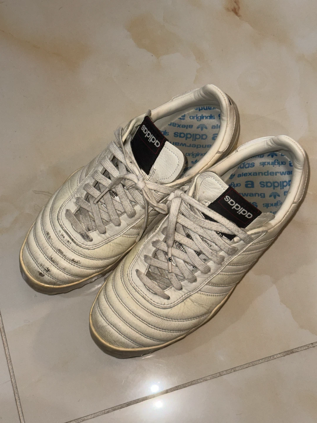 Adidas x Alexander Wang Men size 8 Sneakers