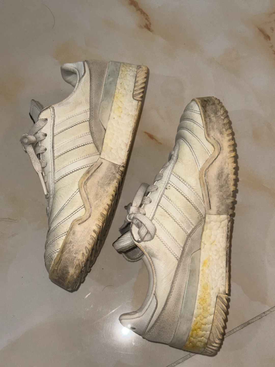 Adidas x Alexander Wang Men size 8 Sneakers - photo 2