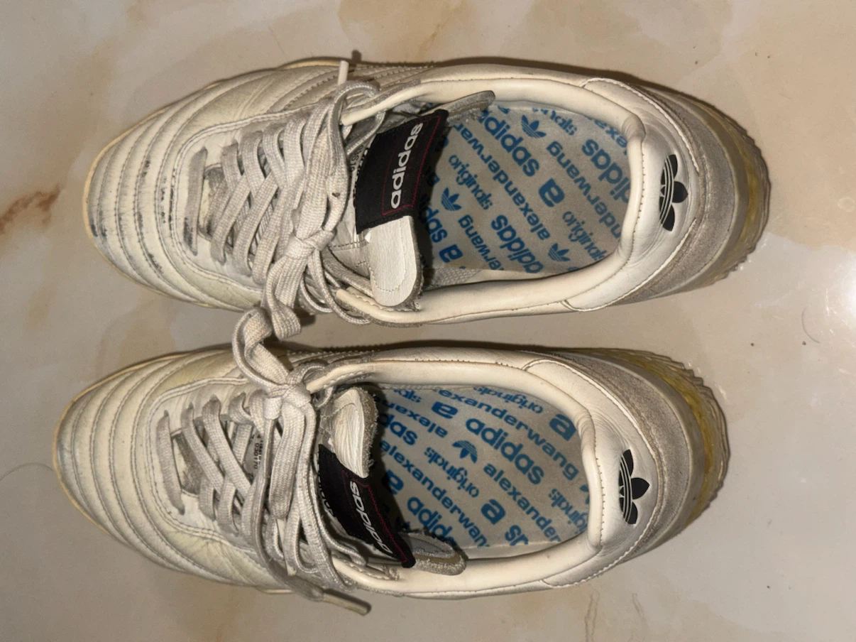 Adidas x Alexander Wang Men size 8 Sneakers - photo 3