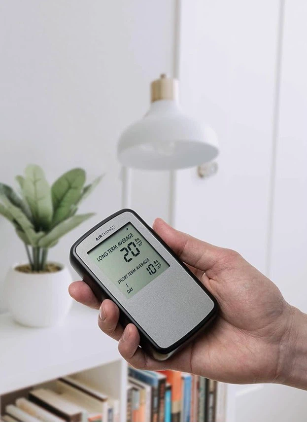 Airthings Corentium Home Radon Detector - photo 3
