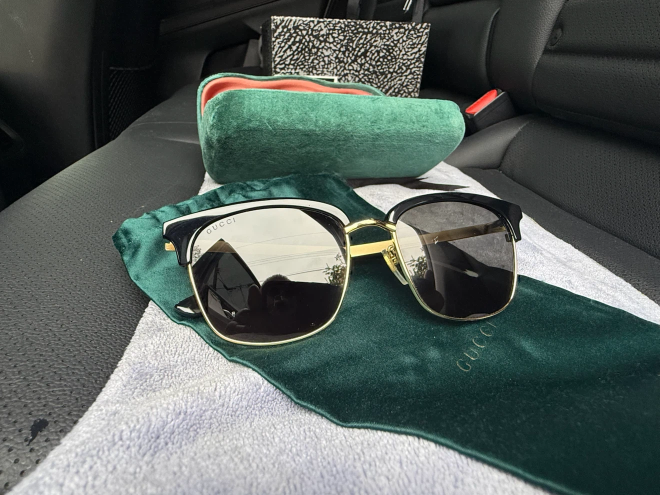 Gucci GG1226S Sunglasses - photo 2