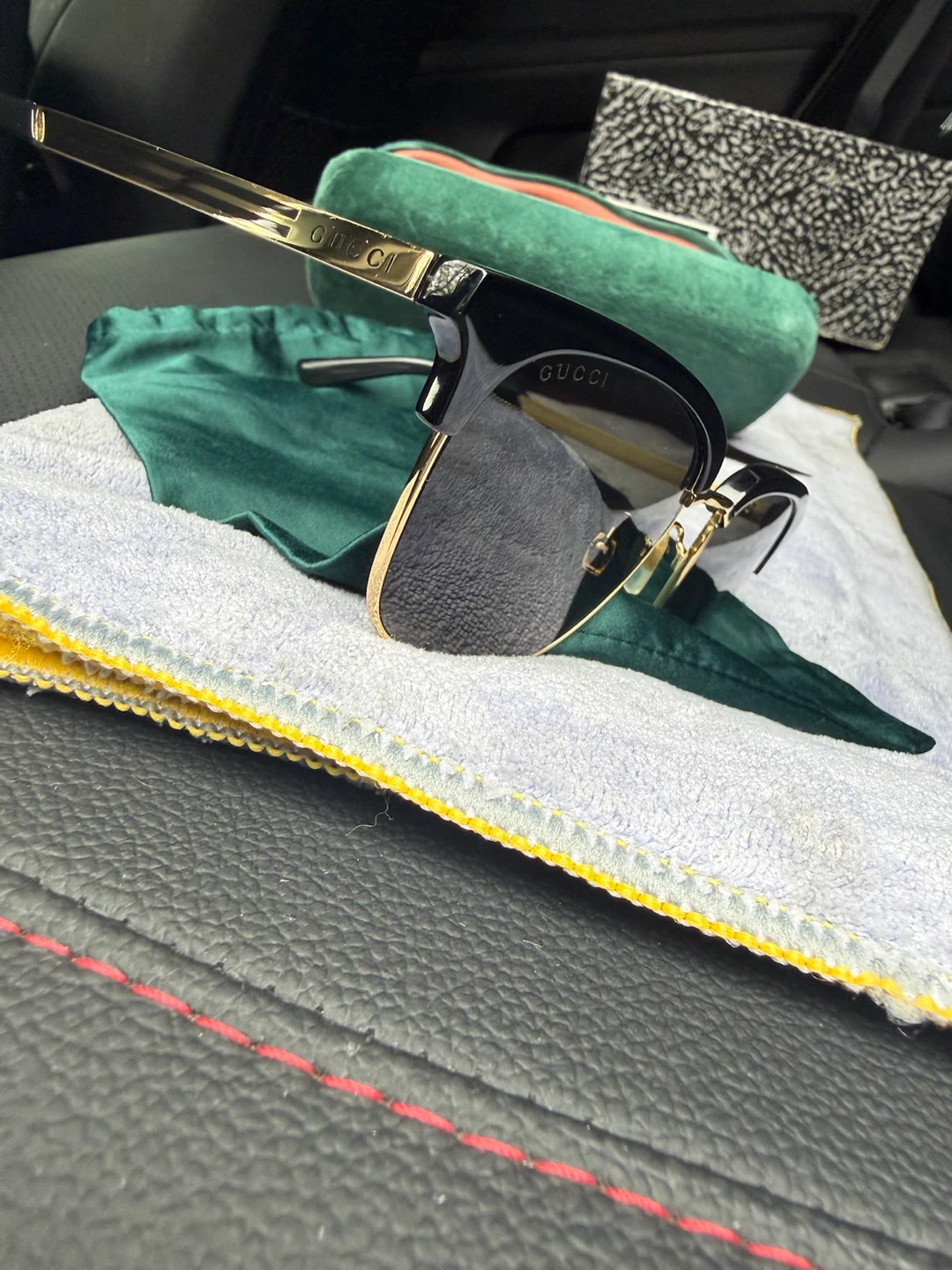 Gucci GG1226S Sunglasses - photo 4