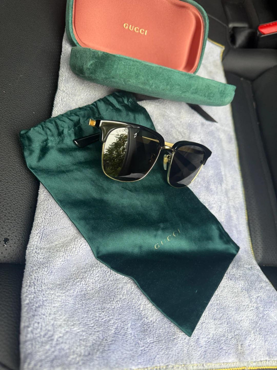Gucci GG1226S Sunglasses - photo 5