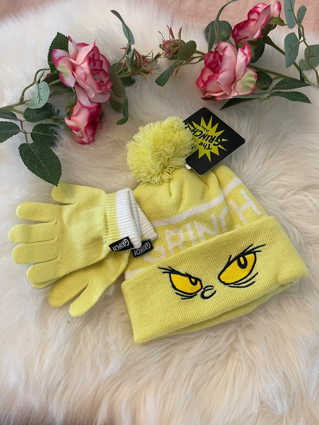 Winter Hat and Glove Set - photo 3