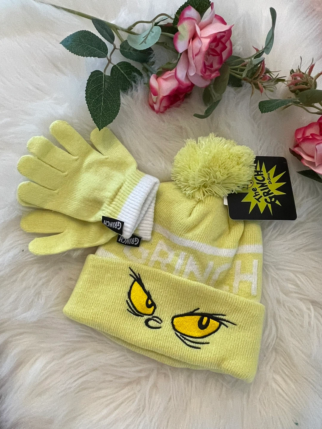 Winter Hat and Glove Set - photo 4