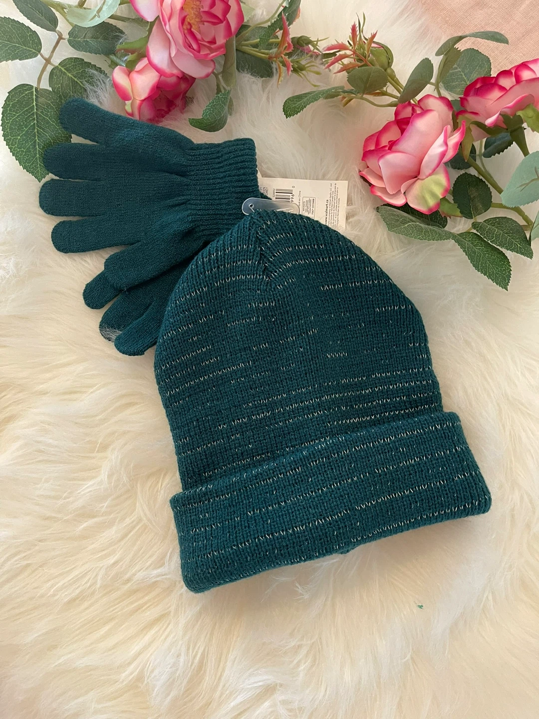 Winter Hat and Glove Set - photo 5