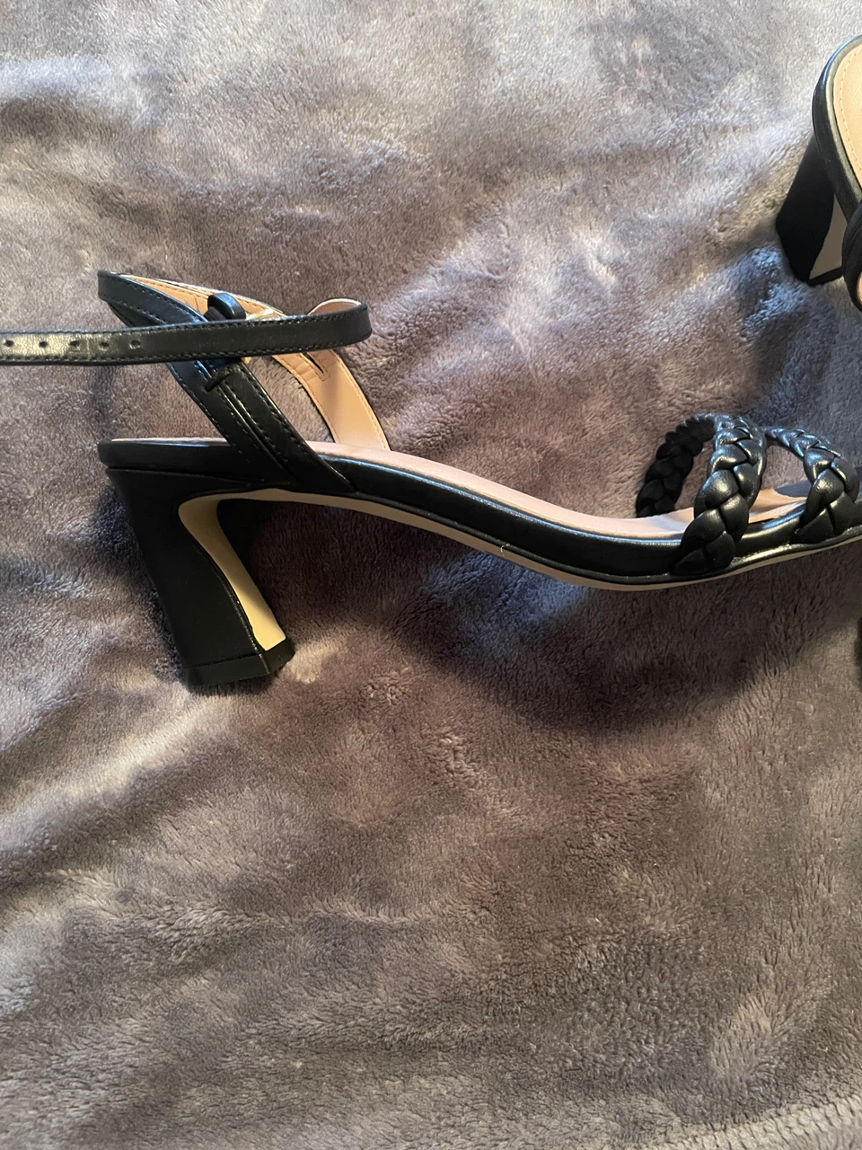Cole Haan Black Braided Sandals - photo 2