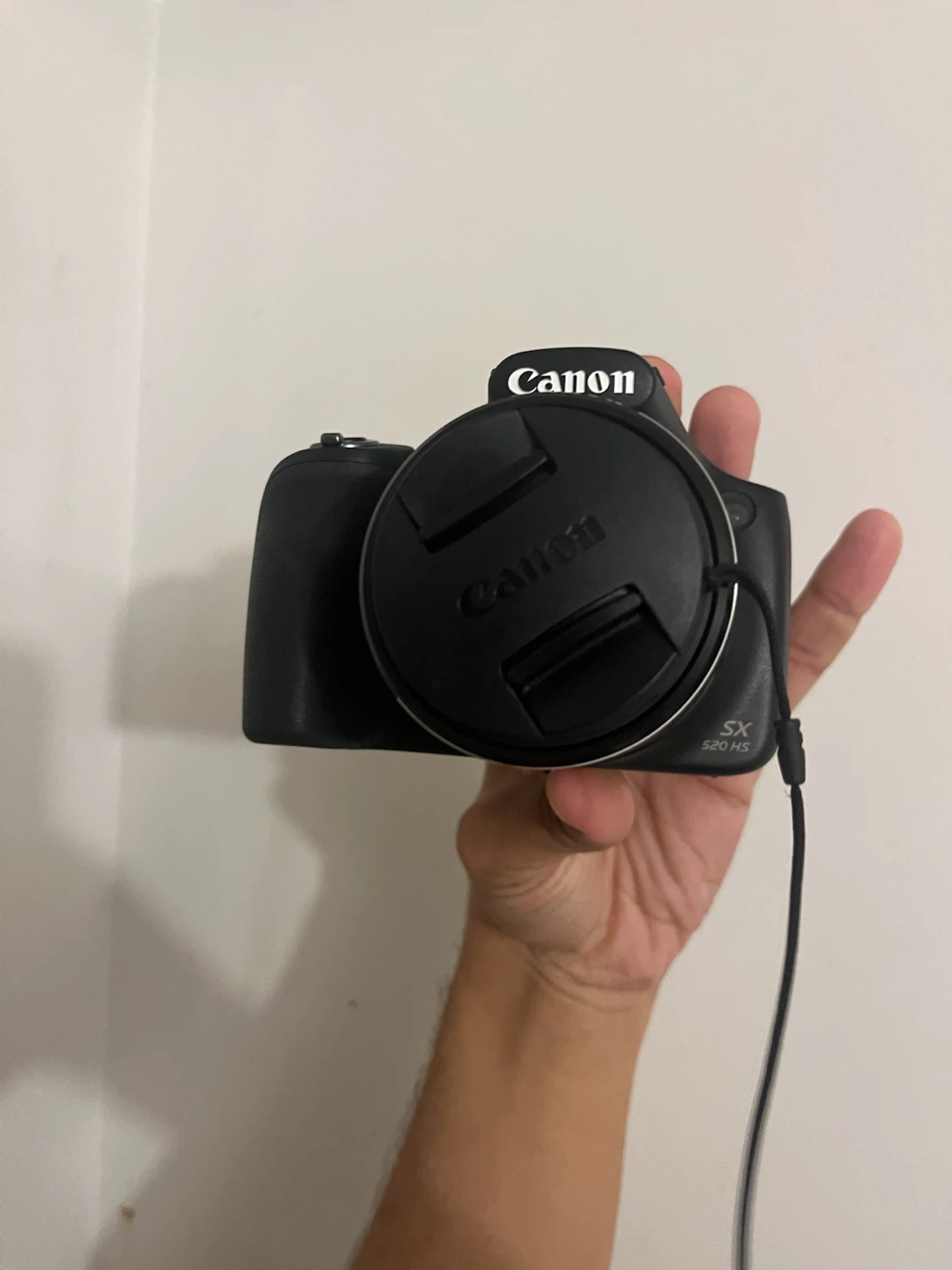 Canon PowerShot SX520 HS with charger and 32gb memory card - photo 2