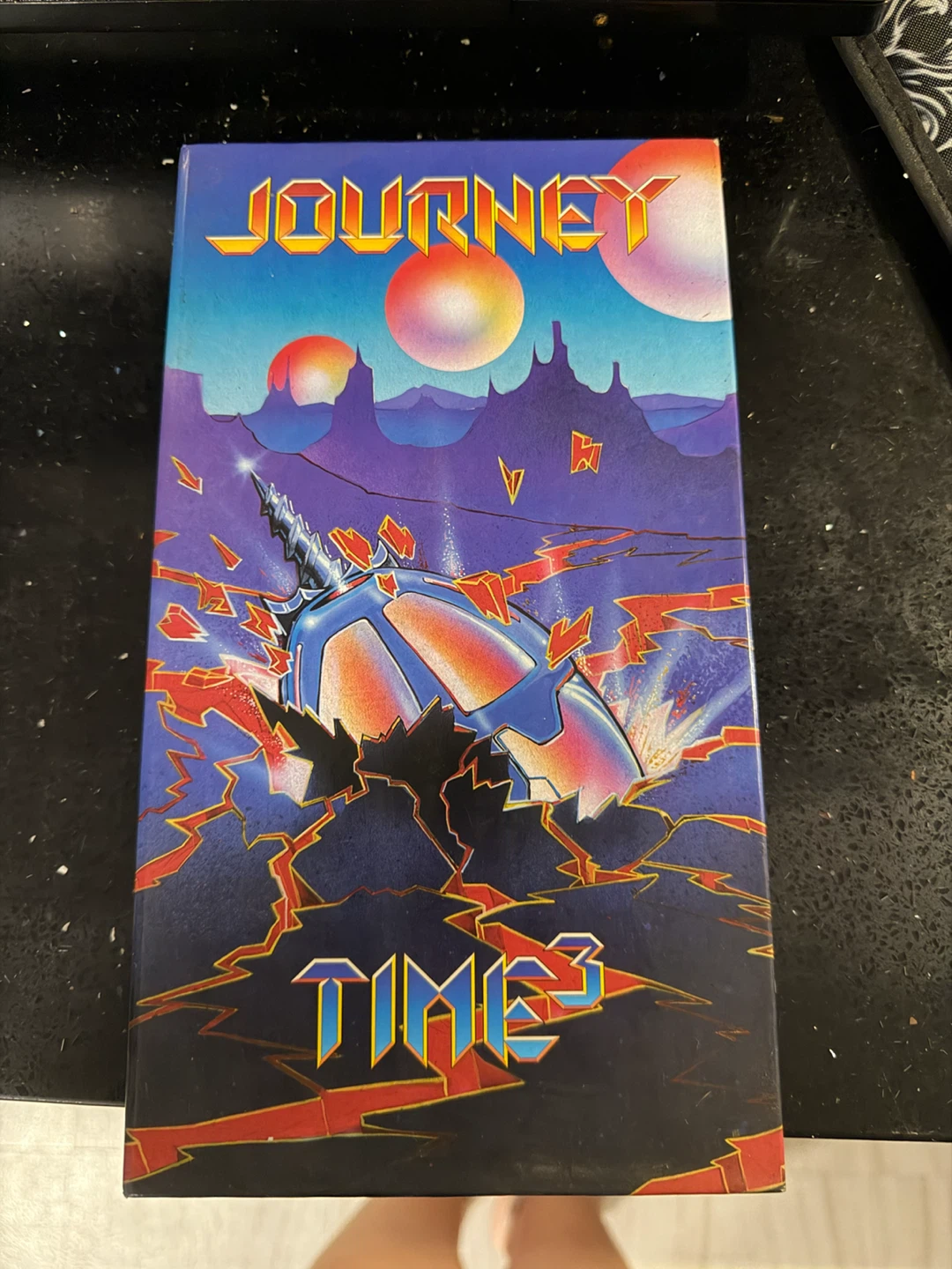 Journey Time3 3-Disc CD Set