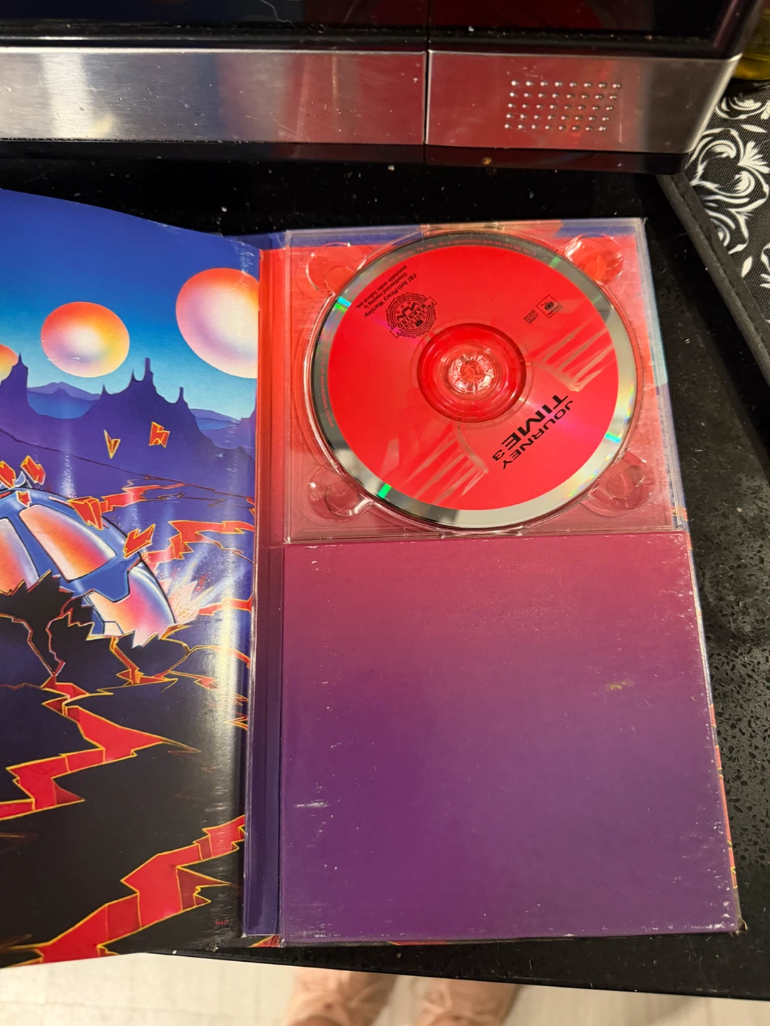 Journey Time3 3-Disc CD Set - photo 4
