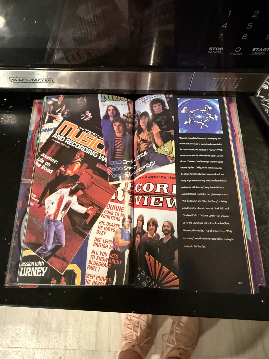 Journey Time3 3-Disc CD Set - photo 5