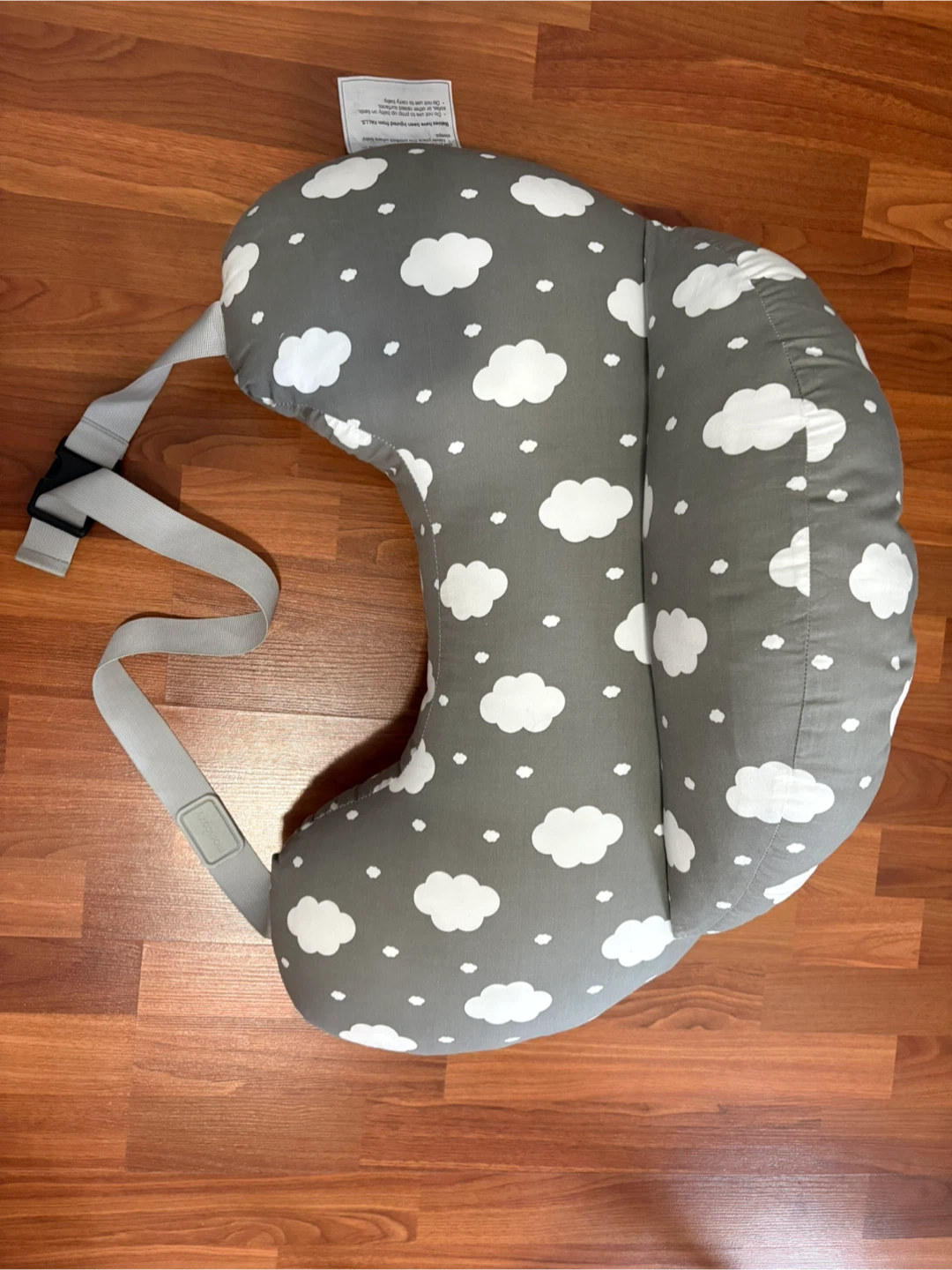 Momcozy Plus Size Nursing Pillow with Adjustable Strap - photo 3