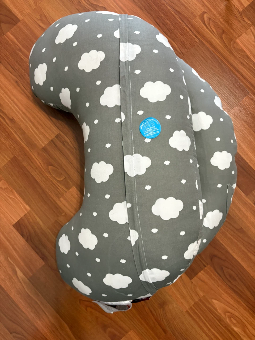 Momcozy Plus Size Nursing Pillow with Adjustable Strap - photo 4