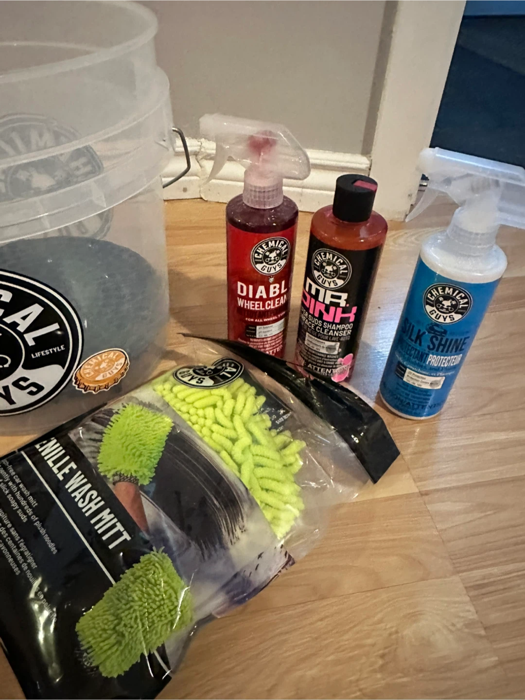 NEW Car Wash Kit - photo 2