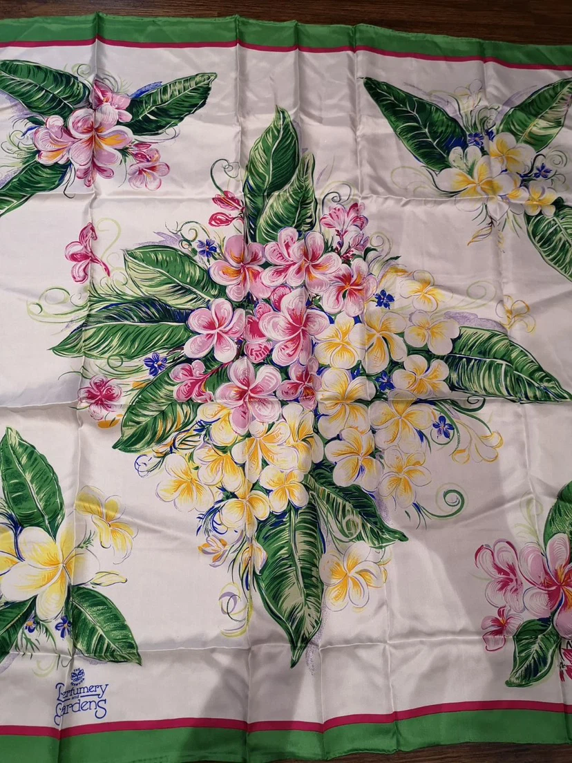 The Perfumery and Gardens Floral Scarf - photo 2