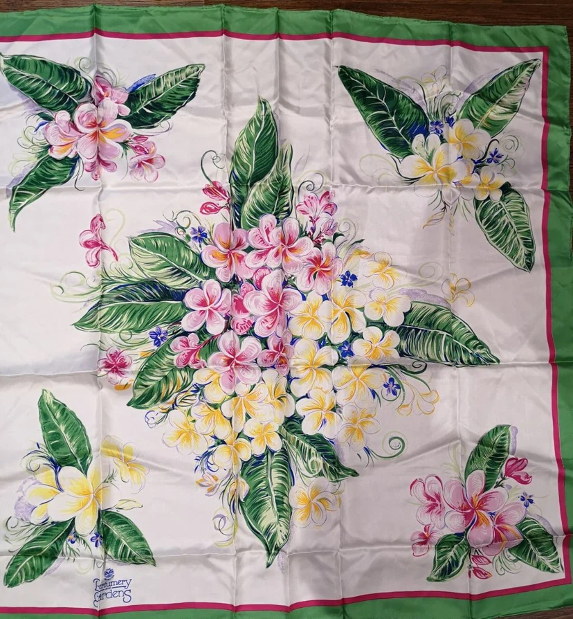 The Perfumery and Gardens Floral Scarf - photo 3