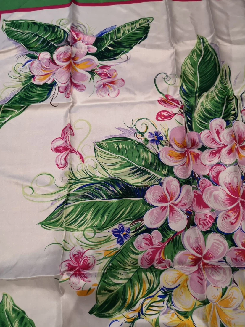 The Perfumery and Gardens Floral Scarf - photo 5