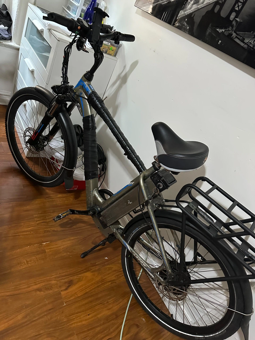 Arrow Electric Bicycle
