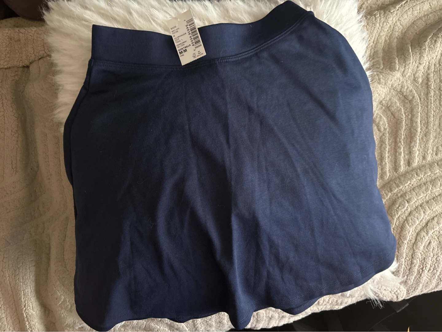 Old Navy Skort Navy Blue Size Medium