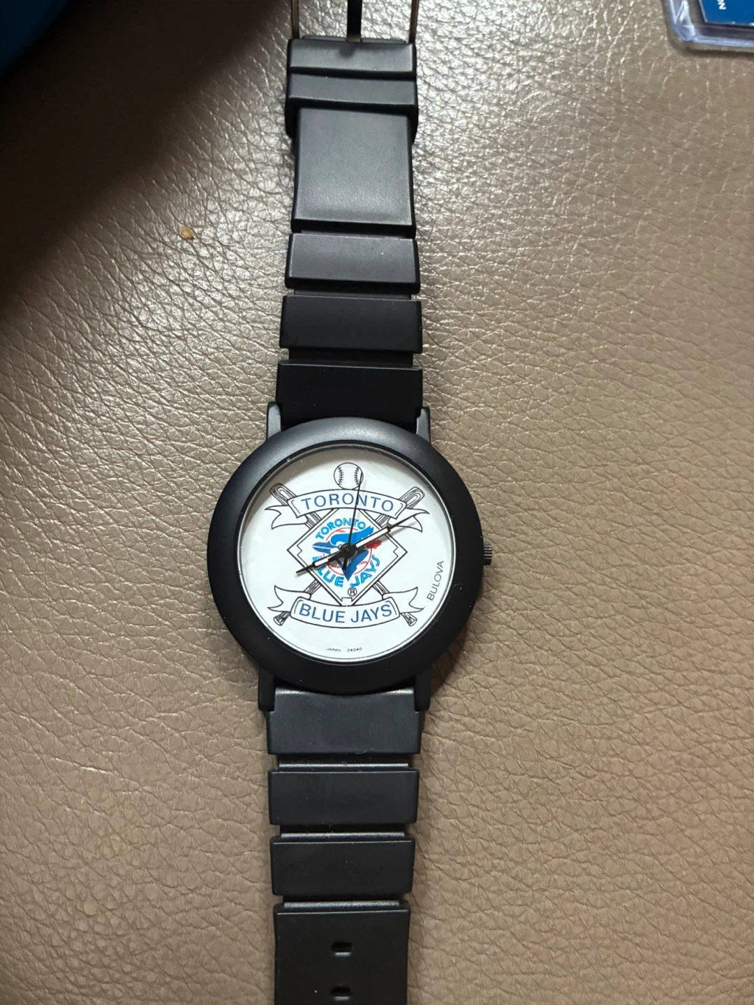 Bulova Toronto Blue Jays Watch