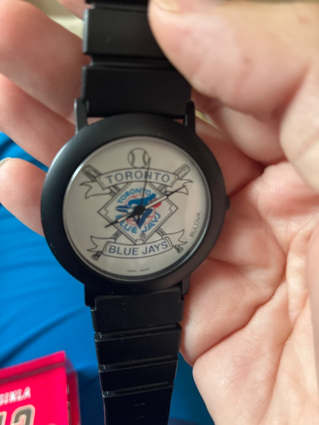 Bulova Toronto Blue Jays Watch - photo 2